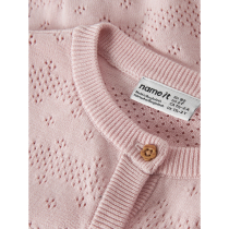 NAME IT Cardigan Kecia Lotus
